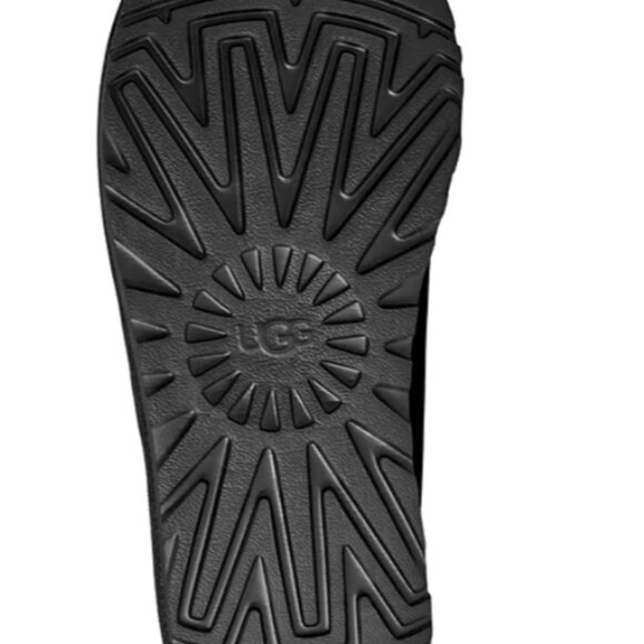 UGG Men's Tasman II Slipper, Black - Picture 6 of 6